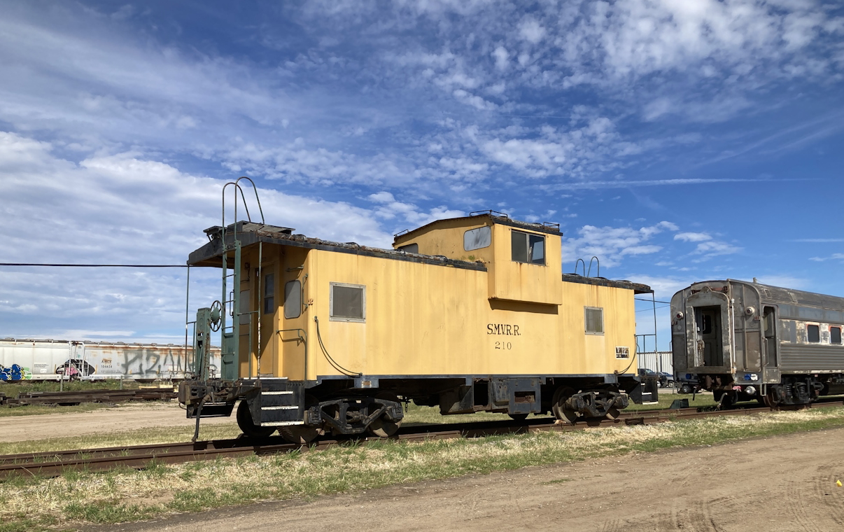 Caboose 210