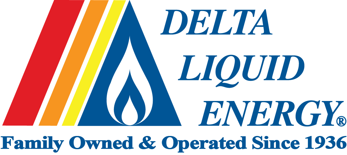 Delta Liquid Energy Logo