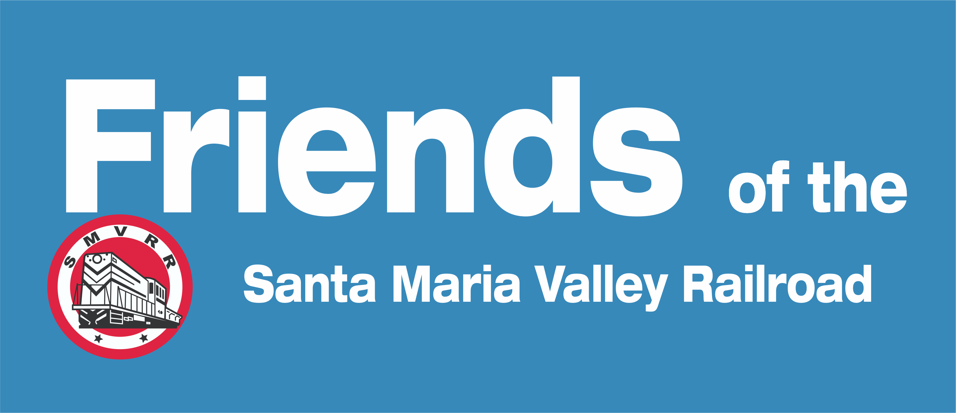 Friends of SMVRR - logo